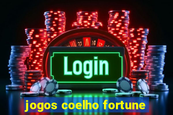 jogos coelho fortune